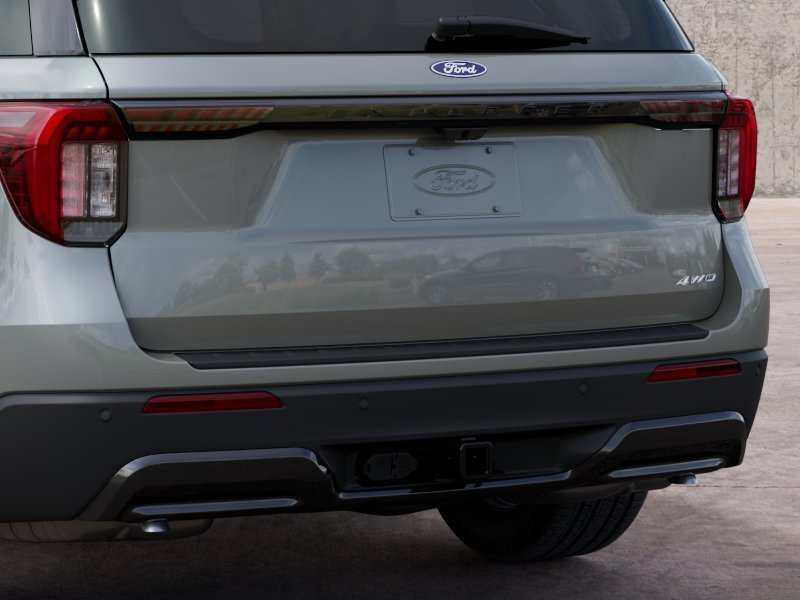New 2027 Ford Explorer ST-Line w/ Premium Package AWD/4WD image 24
