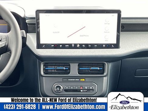 New 2025 Ford Maverick XLT w/ Equipment Group 301A image 16