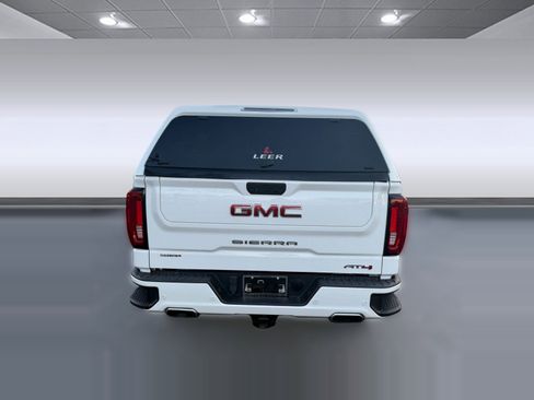 Used 2021 GMC Sierra 1500 AT4 w/ AT4 Value Package image 10