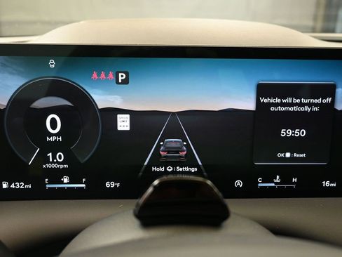 New 2026 Genesis G80 3.5T Prestige image 26