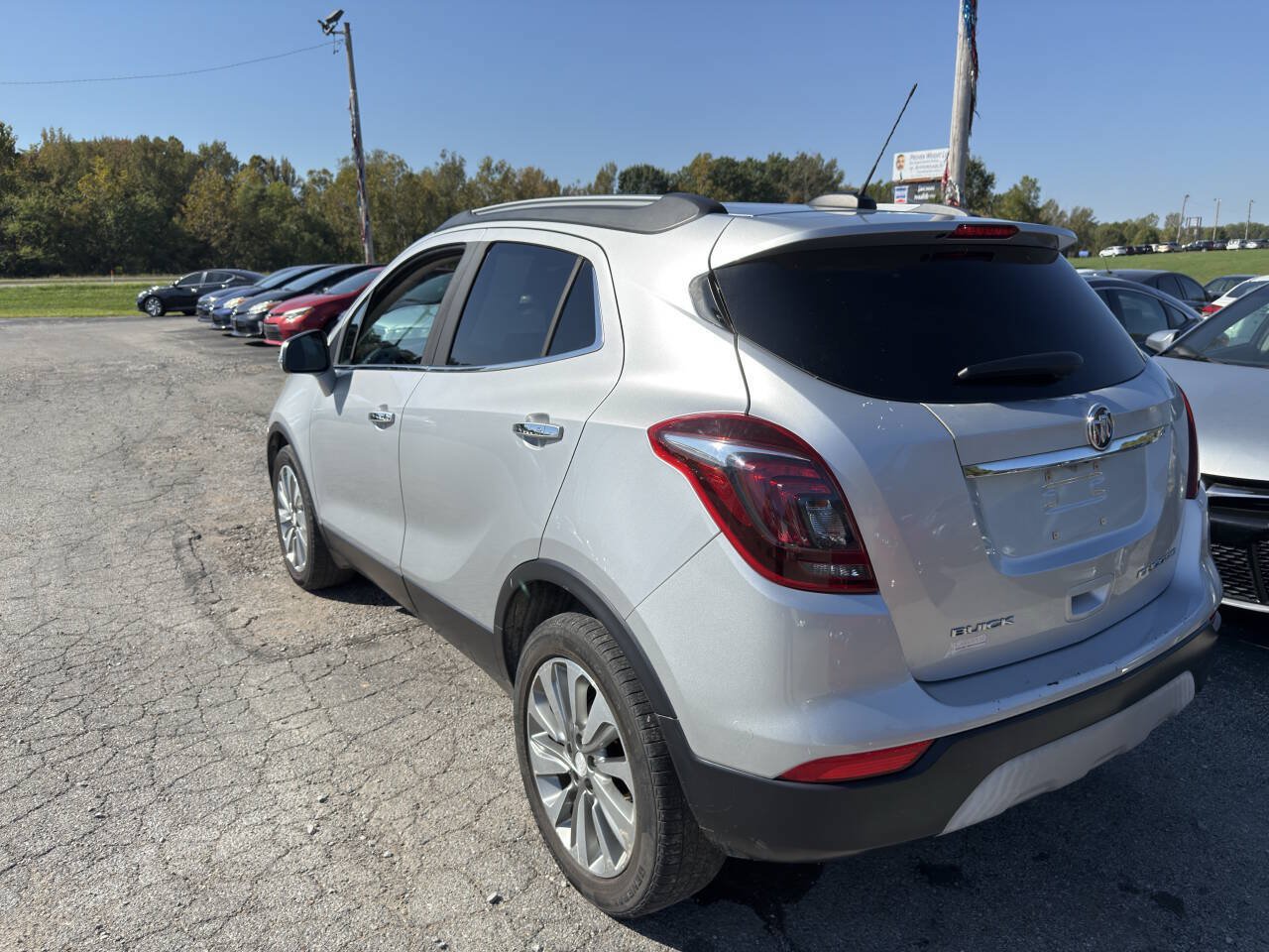 Used 2017 Buick Encore Preferred FWD image 7