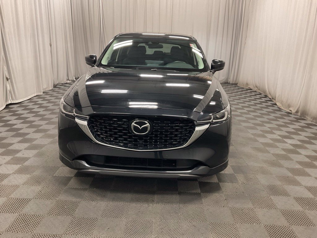 Used 2025 MAZDA CX-5 AWD 2.5 S w/ Select Package image 7