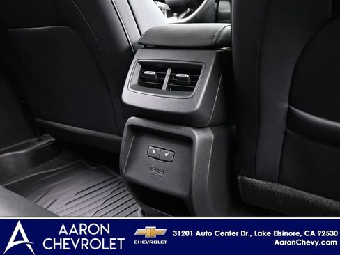 New 2026 Chevrolet Equinox EV RS image 18