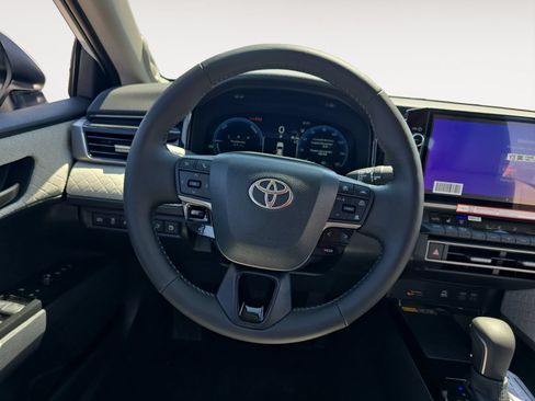 Certified 2026 Toyota Camry XLE w/ Premium Package FWD image 12