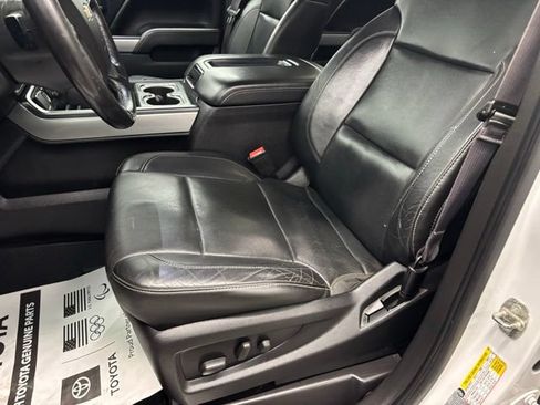 Used 2015 Chevrolet Silverado 1500 LTZ Z71 w/ LTZ Plus Package AWD/4WD image 15