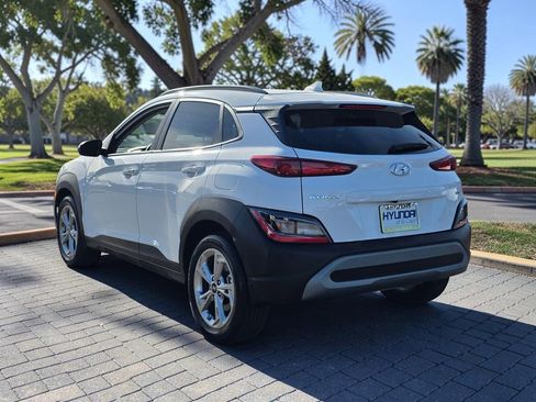 Certified 2023 Hyundai Kona SEL w/ Cargo Package AWD/4WD image 7