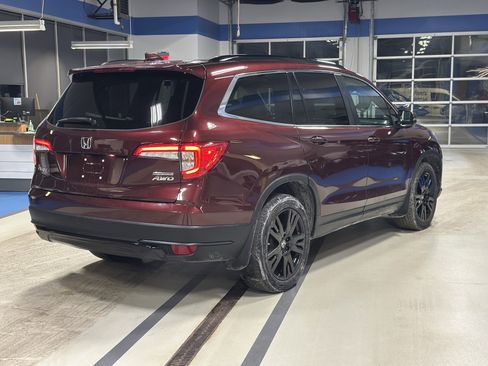 Used 2022 Honda Pilot Special Edition image 4