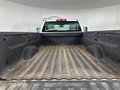 Used 2019 Chevrolet Silverado 2500 W/T w/ Snow Plow Prep Package image 5