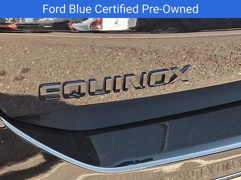 Used 2023 Chevrolet Equinox RS AWD/4WD image 34