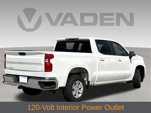 Used 2025 Chevrolet Silverado 1500 LT RWD image 22