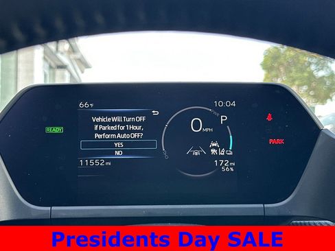 Used 2025 Toyota bZ4X FWD w/ Weather Package image 24