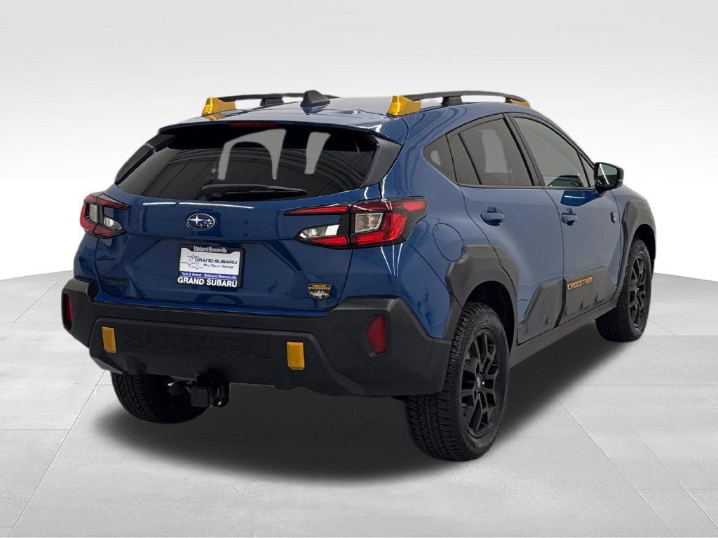 Used 2024 Subaru Crosstrek 2.5i Wilderness w/ Crosstrek Mirror Package AWD/4WD image 8