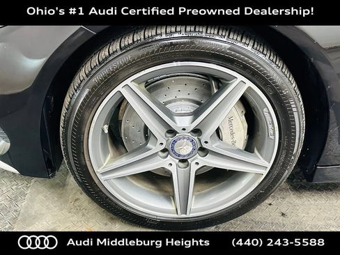 Used 2015 Mercedes-Benz C 400 4MATIC image 31