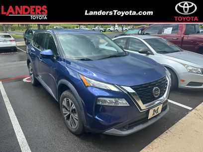 Used 2021 Nissan Rogue SV