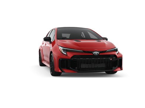 New 2026 Toyota Corolla GR AWD/4WD image 39