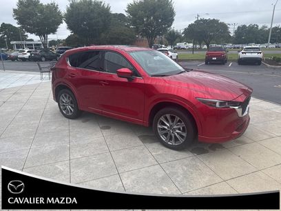 Certified 2025 MAZDA CX-5 AWD 2.5 S w/ Premium Plus Pkg