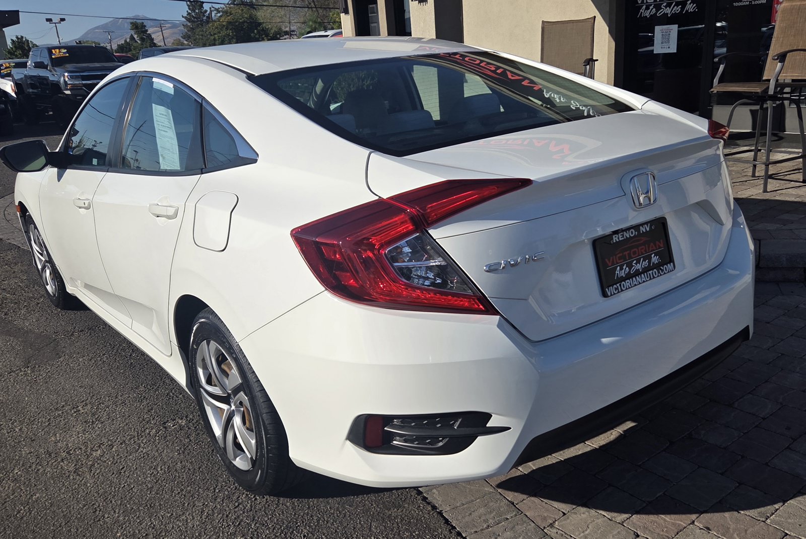 Used 2017 Honda Civic LX image 7