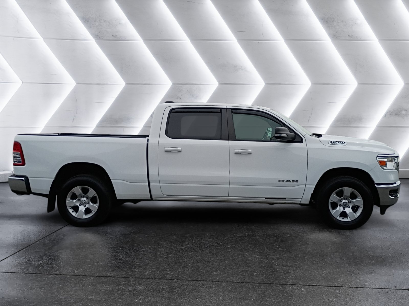 Used 2021 RAM 1500 Big Horn AWD/4WD image 8