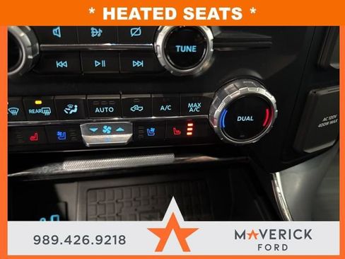 Used 2023 Ford F150 Lariat w/ Equipment Group 502A High image 18