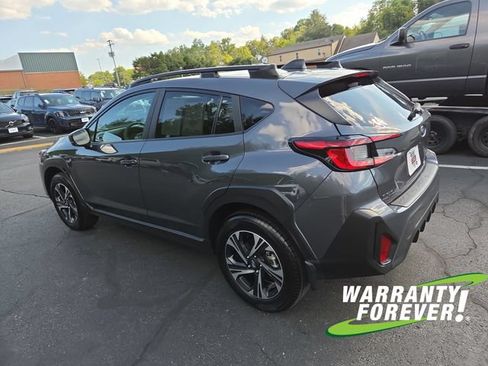 Certified 2026 Subaru Crosstrek 2.5i Premium AWD/4WD image 5