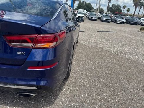 Used 2020 Kia Optima EX FWD image 23