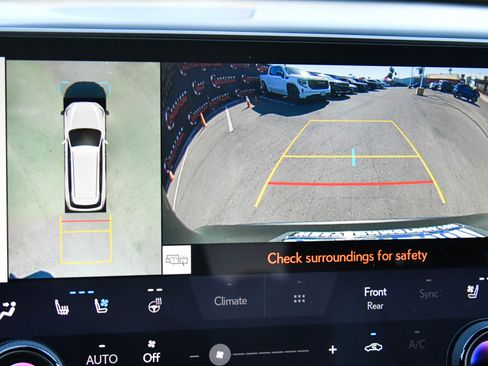 Used 2025 Lexus TX 350 FWD w/ Technology Package image 21