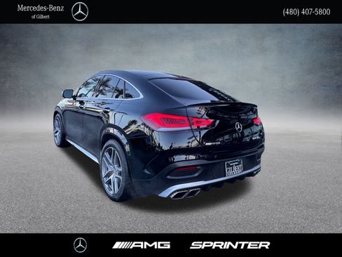 Used 2023 Mercedes-Benz GLE 63 AMG S image 4