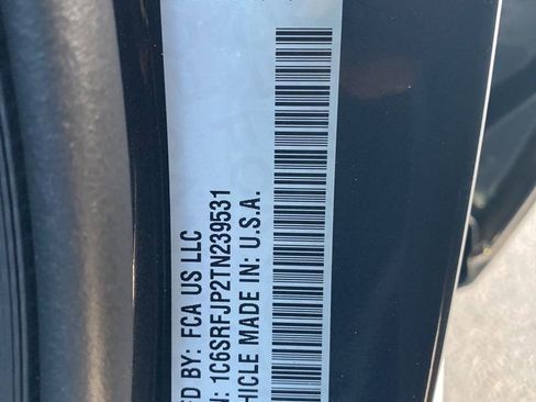 New 2026 RAM 1500 Laramie w/ Night Edition image 48