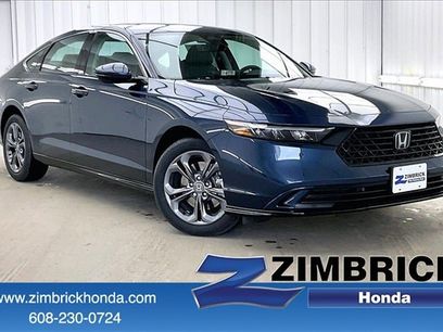 New 2026 Honda Accord EX-L