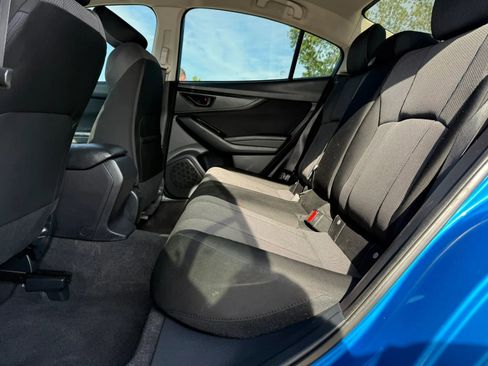 Used 2021 Subaru Impreza 2.0i AWD/4WD image 20