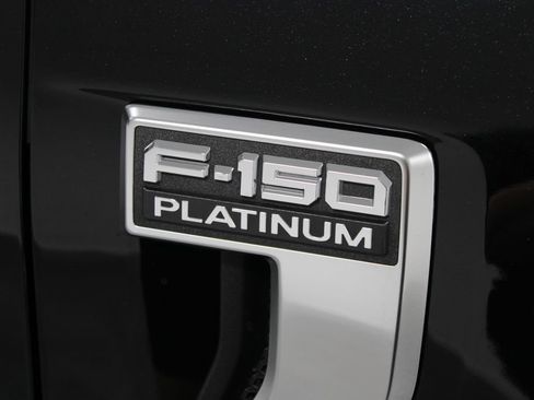 Used 2024 Ford F150 Platinum w/ Equipment Group 703A Plus AWD/4WD image 11