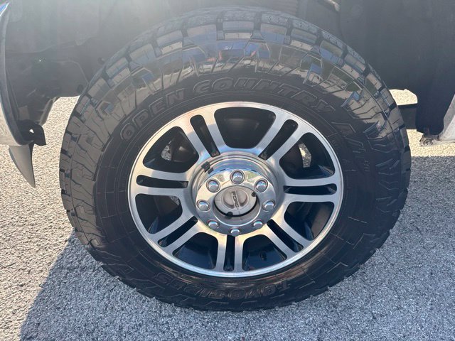 Used 2015 Ford F250 Platinum AWD/4WD image 4