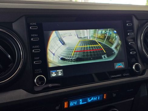 Used 2023 Toyota Tacoma TRD Off-Road w/ TRD Premium Off Road Package image 30