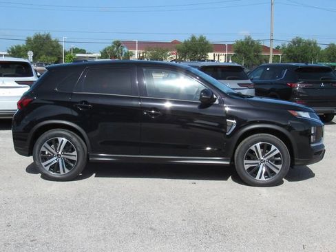 New 2026 Mitsubishi Outlander Sport SE AWD/4WD image 2