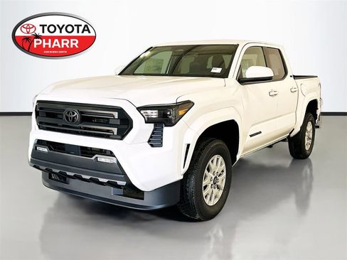 New 2026 Toyota Tacoma 4x4 Double Cab image 1