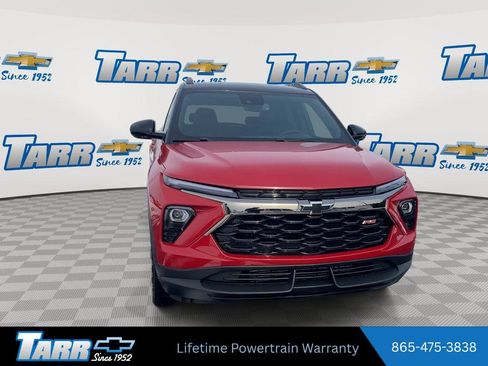 New 2026 Chevrolet TrailBlazer RS w/ Convenience Package FWD image 3