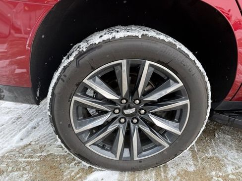 Used 2021 Cadillac Escalade Sport w/ Driver Assist Tech Package image 11