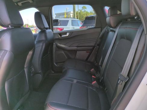 New 2026 Ford Escape ST-Line Elite w/ Class II Trailer Tow Package image 14
