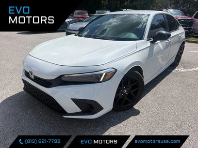 Used 2022 Honda Civic Sport