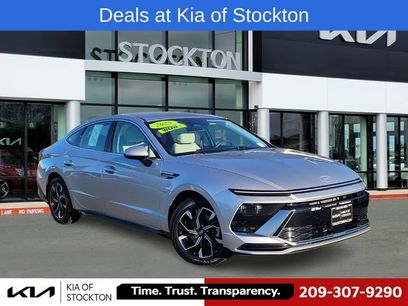 Used 2025 Hyundai Sonata SEL