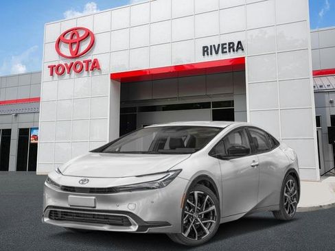 New 2026 Toyota Prius Plug-In Hybrid image 1