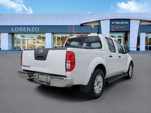 Used 2012 Nissan Frontier S RWD image 5