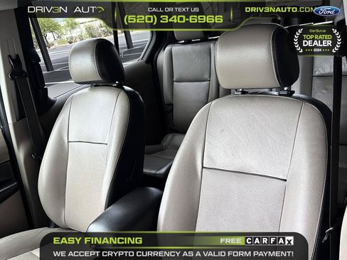 Used 2015 Ford Transit Connect Titanium FWD image 10