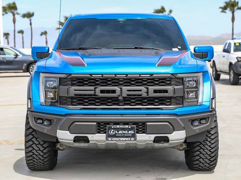 Used 2021 Ford F150 Raptor w/ Equipment Group 801A High AWD/4WD image 2
