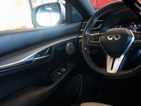 Certified 2023 INFINITI QX55 Essential image 32