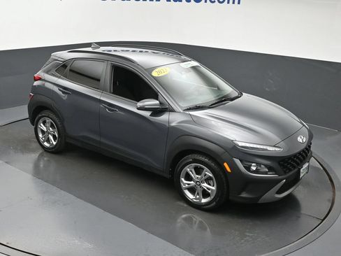 Certified 2023 Hyundai Kona SEL w/ Cargo Package AWD/4WD image 3