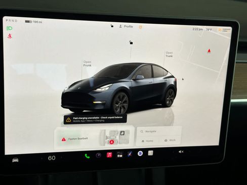 Used 2024 Tesla Model Y Long Range RWD image 32