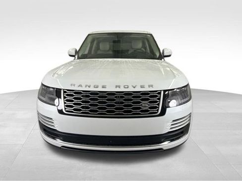 Used 2018 Land Rover Range Rover Autobiography AWD/4WD image 2