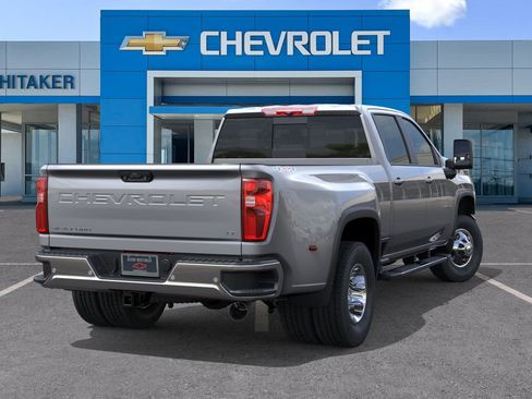 New 2026 Chevrolet Silverado 3500 LT w/ All Star Edition image 28