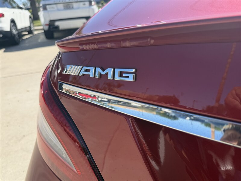 Used 2017 Mercedes-Benz CLS 63 AMG S-Model image 5